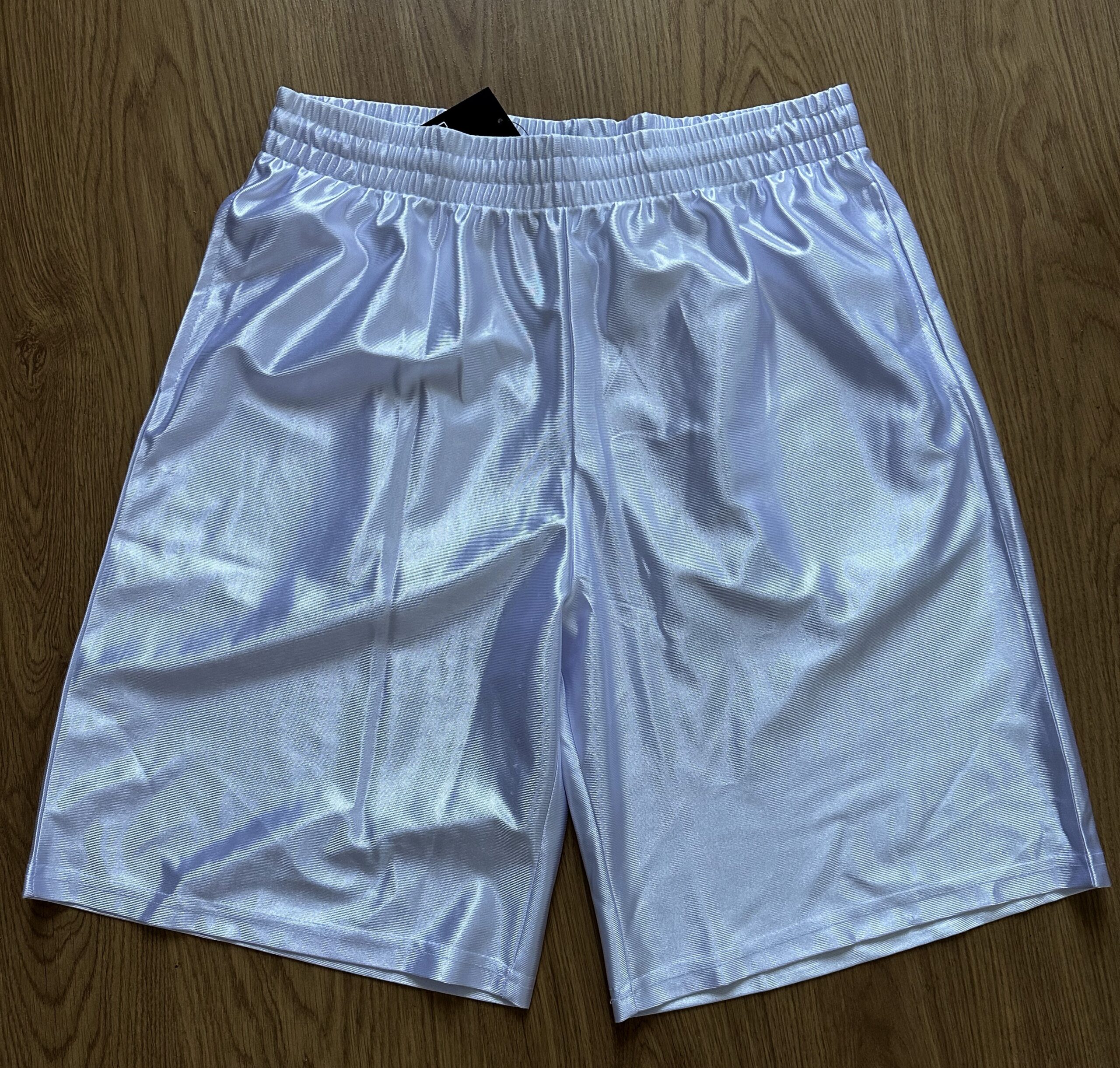 Dazzle best sale basketball shorts