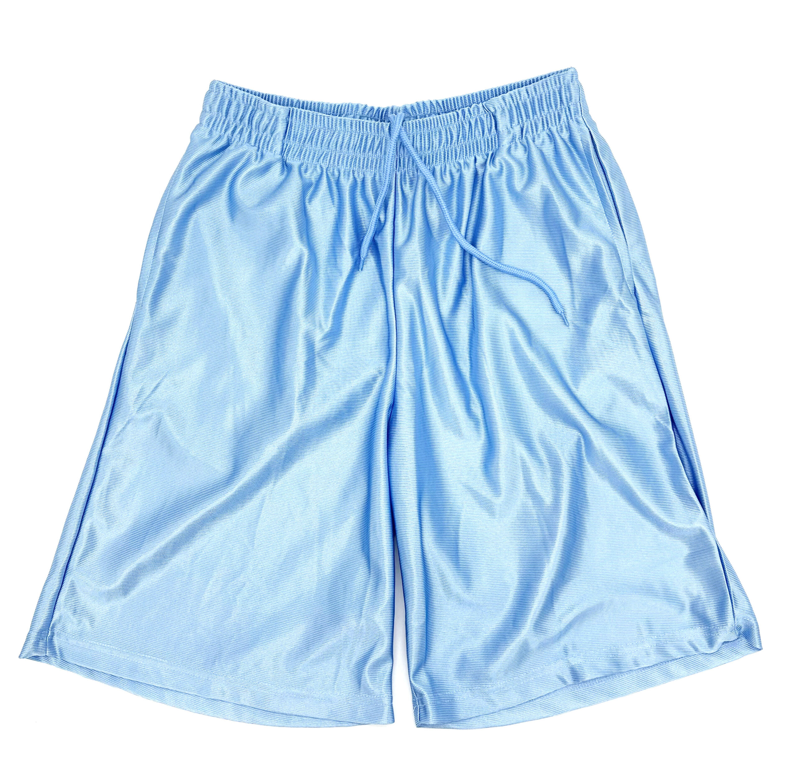 Light blue dazzle shorts - SBOXERS