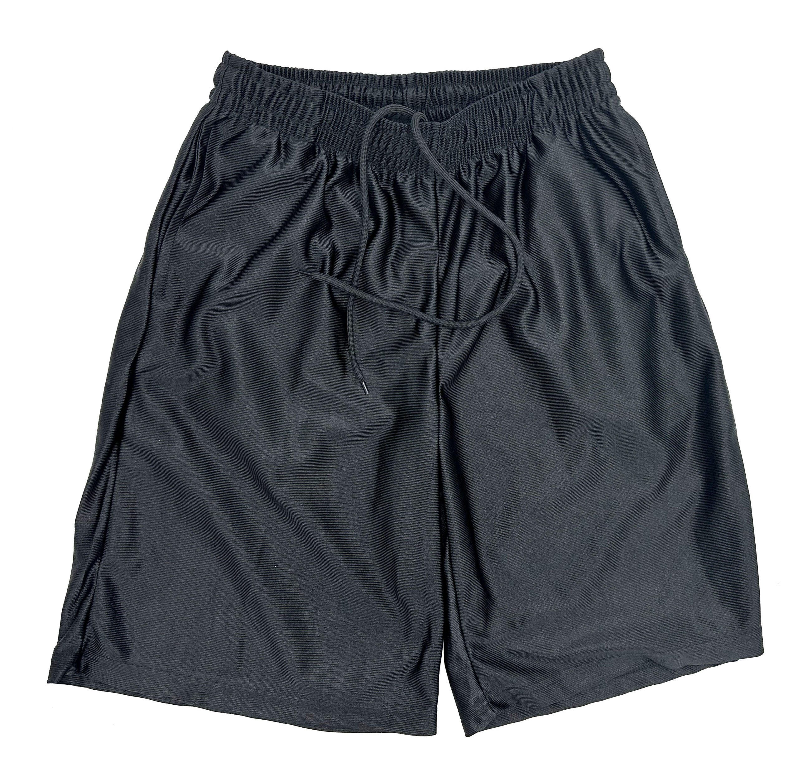 Black dazzle shorts